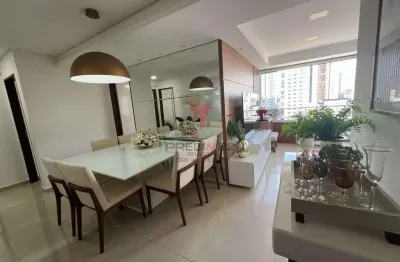 Apartamento excelente de 3 quartos , 2 suites,2 vagas de garagem, varanda,em manaíra , pb