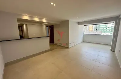 Apartamento todo reformado ,três quartos manaira joão pessoa