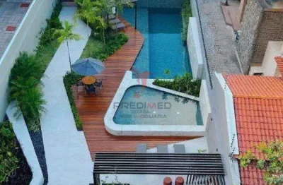 Flat à venda no Jardim Oceania, João Pessoa 