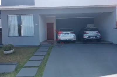 Casa térrea no condomínio soleil em piracicaba - sp