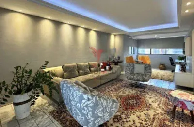 Belíssimo apartamento de 4 suites em manaíra com vista mar definitiva e vista 360°