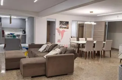 Apartamento de luxo todo reformado com 4 suítes em tambaú a 300m do mar