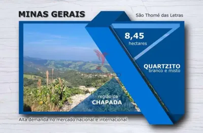 Oportunidade de investimento estratégico em são thomé das letras/mg