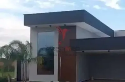 Linda casa no condominio novo campestre, piracicaba