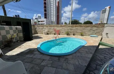 Apartamento de 3 quartos para aluguel no aeroclube – pertinho do shopping manaíra!