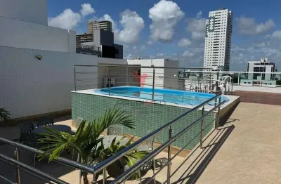 Apartamento com 2 quartos à venda na Rua Josué Guedes Pereira, 3, Bessa, João Pessoa