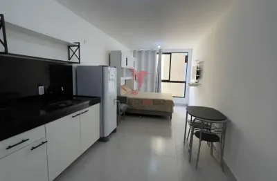 Flat com 1 quarto para alugar no Bessa, João Pessoa 