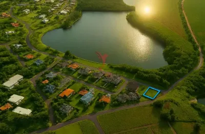 Terreno à venda na Estrada Municipal Pastor Walter Boger, 777, Lagoa Bonita, Engenheiro Coelho
