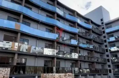 Vende-se flat novo prestes a ser entregue , estilo resort no cabo branco