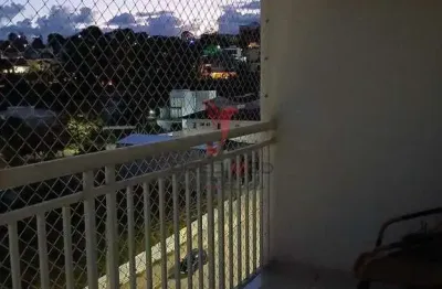 Apartamento com 2 quartos à venda no jardim do vale, guaratinguetá  por r$ 350.000