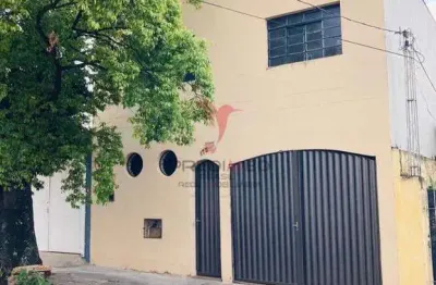 Casa térrea com 3 dormitórios, sendo 1 suíte,no bairro nova americana, piracicaba