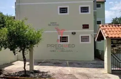 Apartamento com 1 quarto à venda no Centro, Águas de São Pedro 