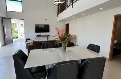 Casa em condomínio fechado com 5 quartos à venda na Avenida João Cirilo da Silva, Altiplano Cabo Branco, João Pessoa