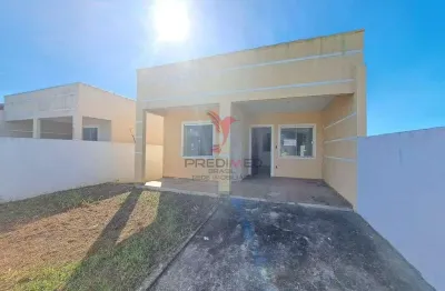 Casa com 2 quartos à venda pronto para morar por r$ 215.000. bairro ubas, iguaba grande