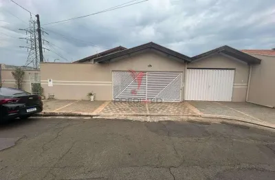 Casa para a familia inteira no bairro castelinho em piracicaba
