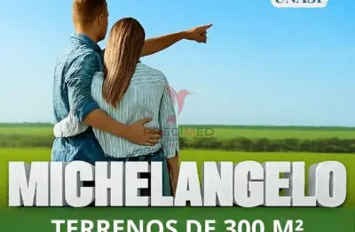 Terrenos em condomínio: pague em15 anos sem burocracias!