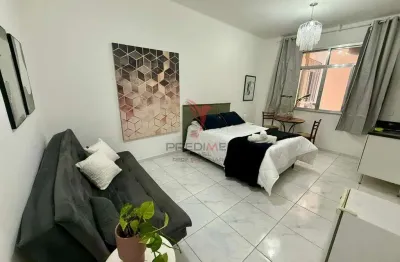 Kitnet / Stúdio para alugar na Rua Figueiredo Magalhães, 144, Copacabana, Rio de Janeiro
