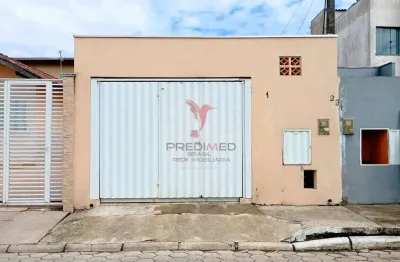 Casa no santa regina: oportunidade de sair do aluguel em itajaí