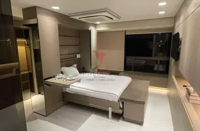 Flat com 1 quarto à venda na Avenida Antônio Lira, 536, Tambaú, João Pessoa