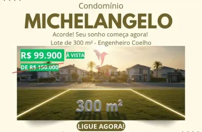 Alerta de mercado! 50 mil de desconto imediato em condomínio em engenheiro coelho!