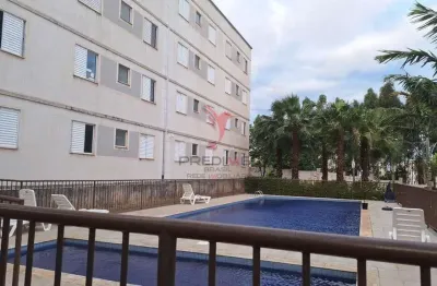 Apartamento com 2 quartos à venda no Campestre, Piracicaba 