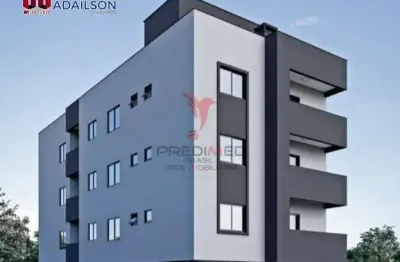 Apartamentos à venda, em são josé-sc, no bairro serraria, com 2 quartos, sendo 1 suíte