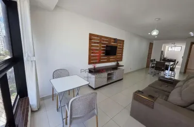 Apartamento semi mobiliado no jardim oceania ao lado do parque paraíba 1 a 350m do mar