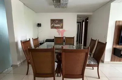 Apartamento com 3 quartos à venda na Avenida Silvino Lopes, 500, Tambaú, João Pessoa