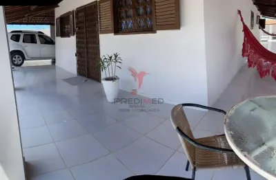 Casa com 3 quartos à venda na Rua Lindemberg Honorato Da Silva, Barra de Gramame, João Pessoa