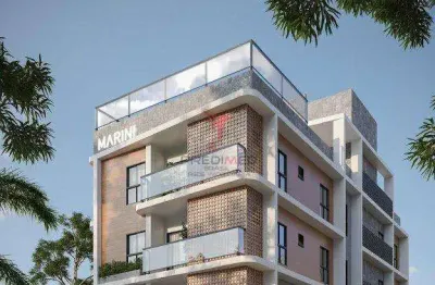 Apartamento com 3 quartos à venda no Aeroclube, João Pessoa 