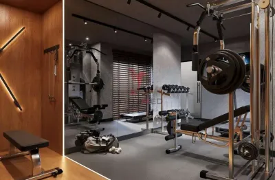 Flat com 1 quarto à venda na Avenida Buarque, 1, Cabo Branco, João Pessoa