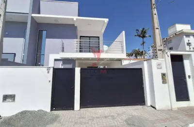 Casa com 3 quartos à venda na Praia do Quilombo, Penha 