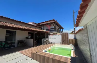 Casa com 4 quartos à venda na Rua Das Orquídeas, 400, Ubas, Iguaba Grande