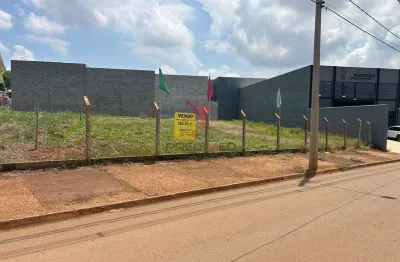 Terreno à venda no Terras de Santa Bárbara, Santa Bárbara D'Oeste 