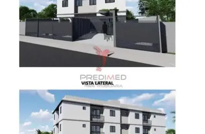 Apartamento com 2 quartos à venda na Avenida Campos Sales, 1, Bessa, João Pessoa