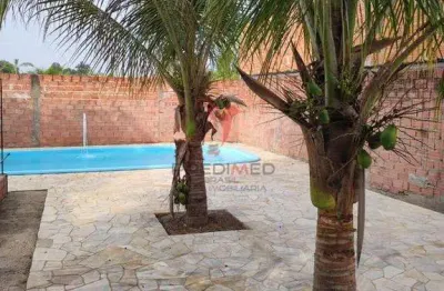 Chácara / sítio com 3 quartos à venda no Estância Lago Azul (Ártemis), Piracicaba 