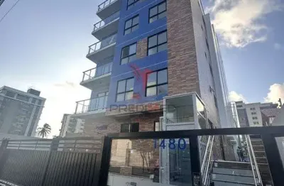 Apartamento com 2 quartos à venda na Avenida Oceano Atlântico, 1480, Intermares, Cabedelo