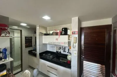 Apartamento com 1 quarto à venda na Rua Sidney Clemente Dore, 200, Tambaú, João Pessoa