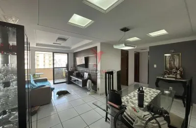 Apartamento de 3 quartos para vender em manaira. joão pessoa