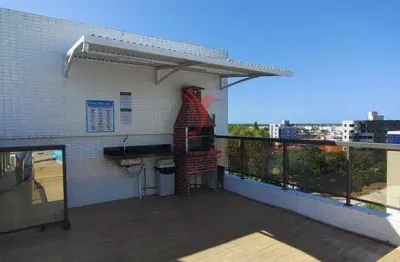 Flat à venda na Rua Golfo de Cadis, 190, Intermares, Cabedelo