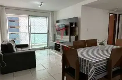 Apartamento com 2 quartos à venda na Rua Sidney Clemente Dore, 100, Tambaú, João Pessoa