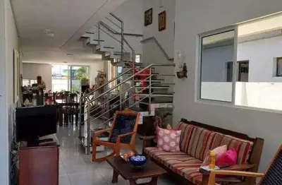 Casa em condomínio fechado com 4 quartos à venda na Rodovia BR-230, Intermares, Cabedelo