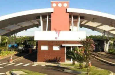 Terreno em condomínio fechado à venda no Bongue, Piracicaba 