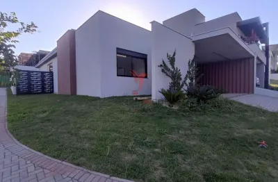 Casa em condomínio fechado com 3 quartos à venda no Bongue, Piracicaba 