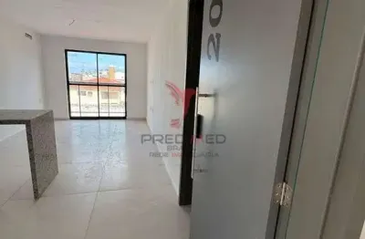 Flat à venda na Rua Engenheiro Normando Gomes de Araújo, 76, Jardim Oceania, João Pessoa