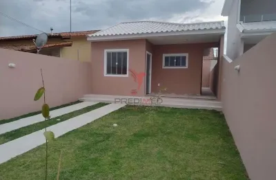 Casa com 2 quartos à venda na Av Brasil, Canellas City, Iguaba Grande