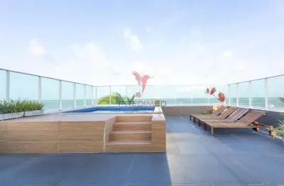 Apartamento com 3 quartos à venda na Rua Gonçalo Francisco Crispim de Oliveira, Camboinha, Cabedelo