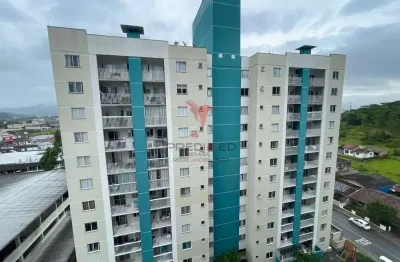 Apartamento de 2 Quartos , sacada com churrasqueira,próximo a WEG. Bairro Vieira. Jaguará