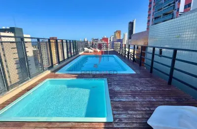 Apartamento com 3 quartos à venda no Manaíra, João Pessoa 