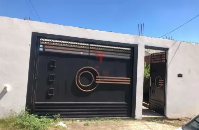 Casa com 2 quartos à venda na Rua Cezira Beline Bigaran, 312, Campestre, Piracicaba